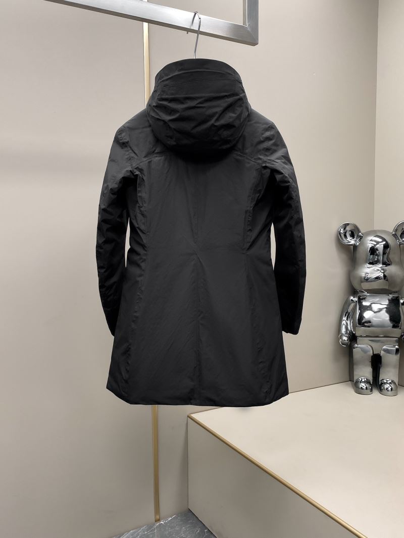 Arcteryx Down Jackets